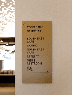 Directional Signage 4