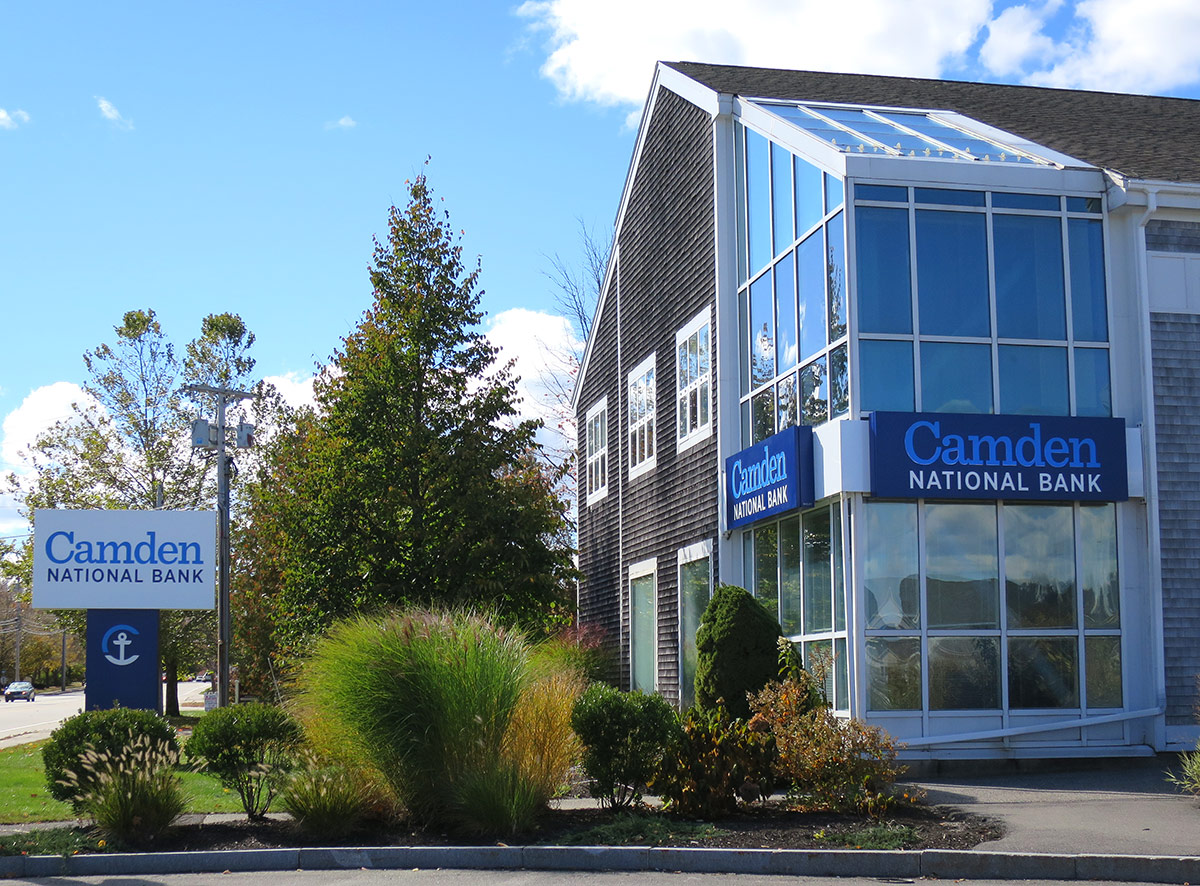 Building Signage Bailey Sign