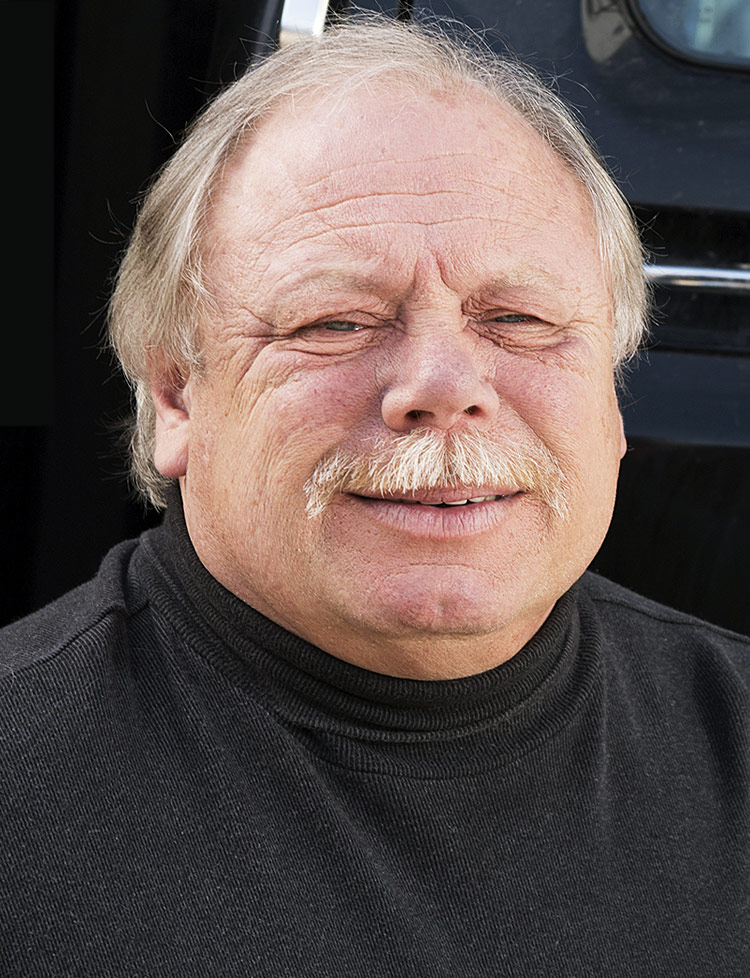 Bruce Bailey