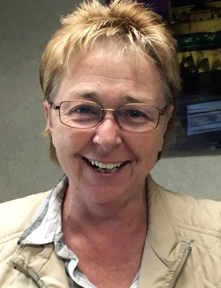 Diana Olmstead