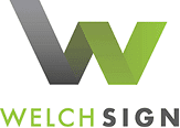 Welch Sign