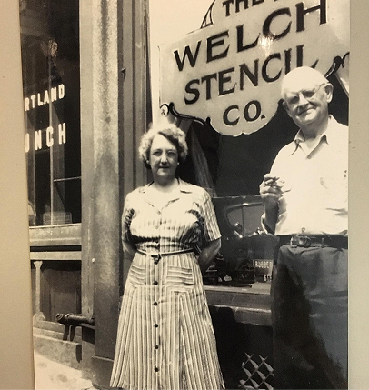 james_welch_and_wife